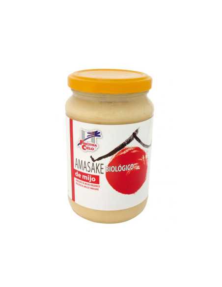 Amasake de mijo bio 370 g La Finestra Amasake de mijo bio 370 g La Finestra